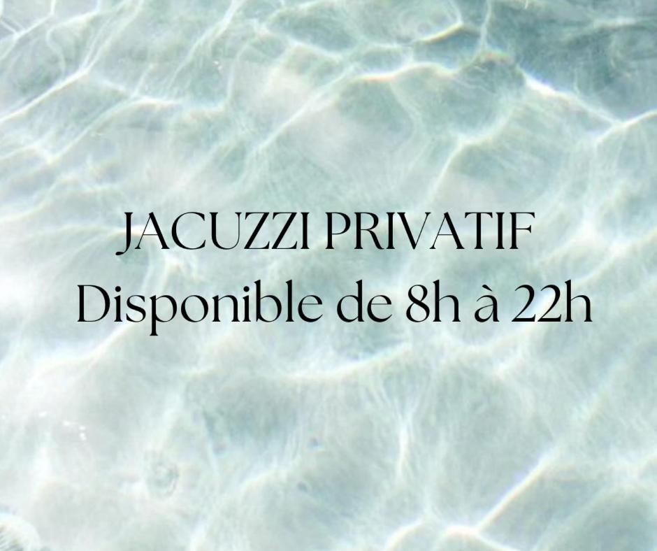 Suite Atypique - Jacuzzi Privatif En Centre Ville De Cognac Luaran gambar